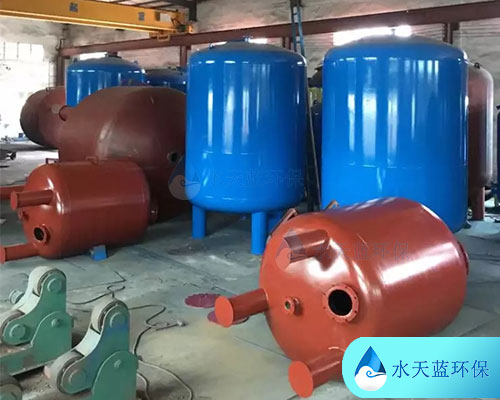 工業水過濾設備生產廠家