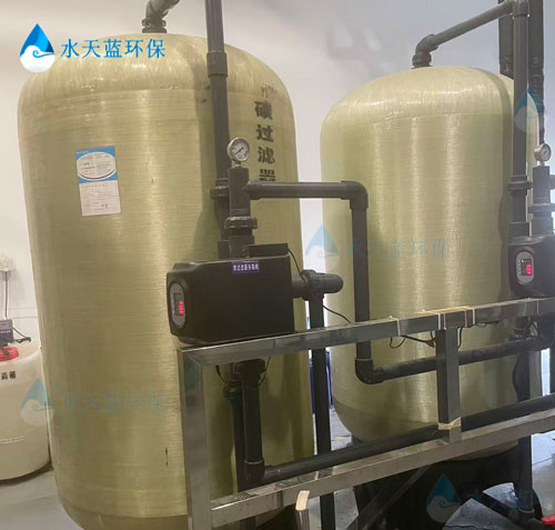 工業活性炭過濾器主要用在哪些行業？