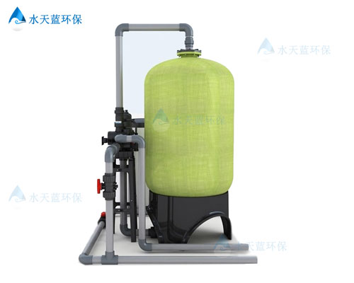 活性炭過濾器的安裝高度有要求嗎？