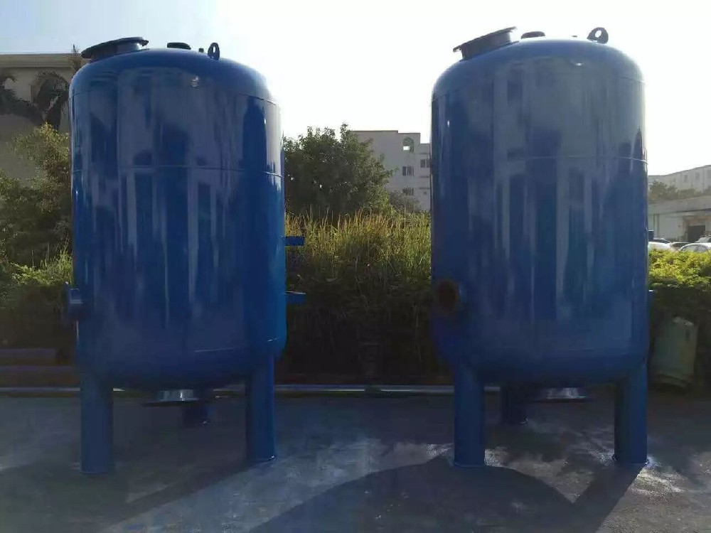 碳鋼過濾器選型需要哪些技術參數？
