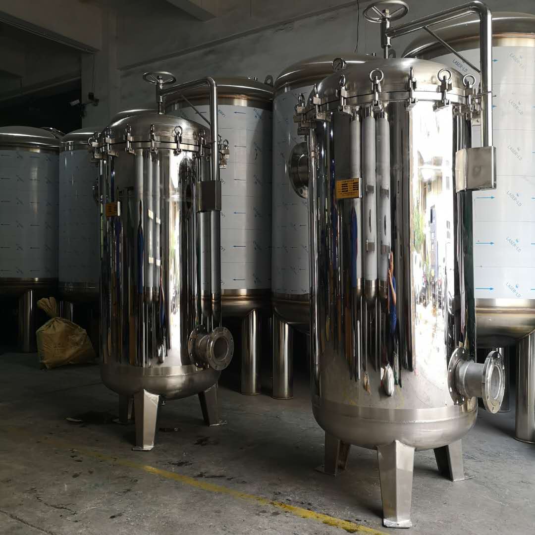 工業袋式過濾器的維護方法是什么？